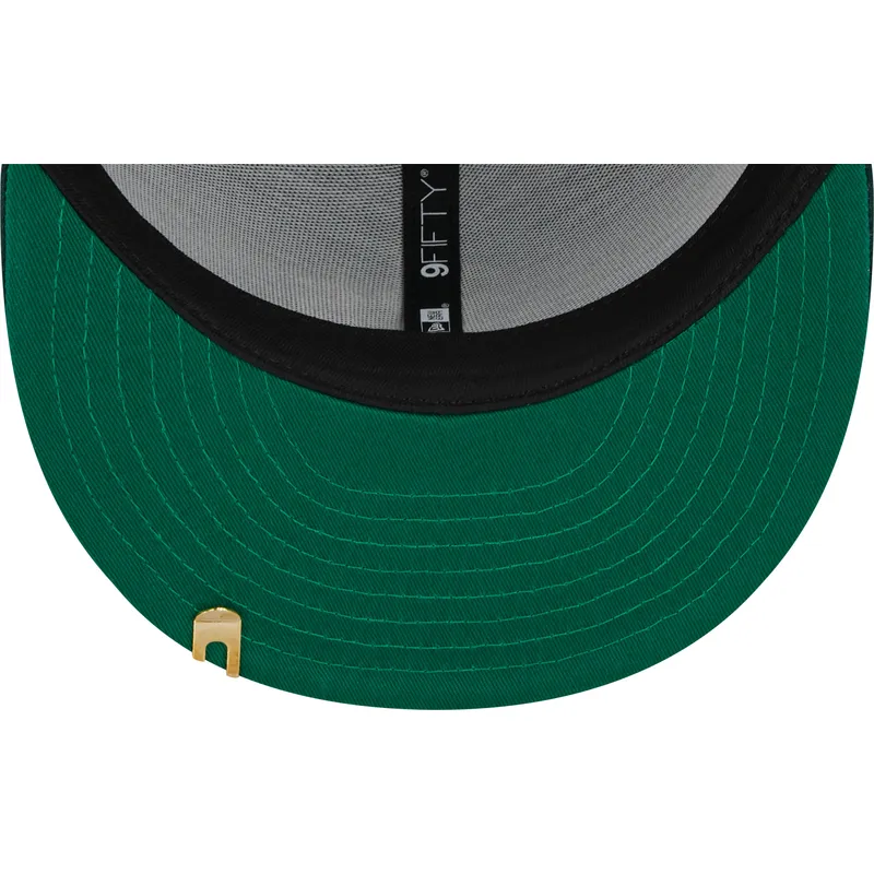 cepice-rovna-zelena-snapback-9fifty-pinstripe-visor-clip-oakland-athletics-mlb-new-era cepice-rovna-zelena-snapback-9fifty-pinstripe-visor-clip-oakland-athletics-mlb-new-era
