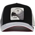 cepice-zaoblena-cerna-snapback-bird-s-the-word-the-farm-goorin-bros