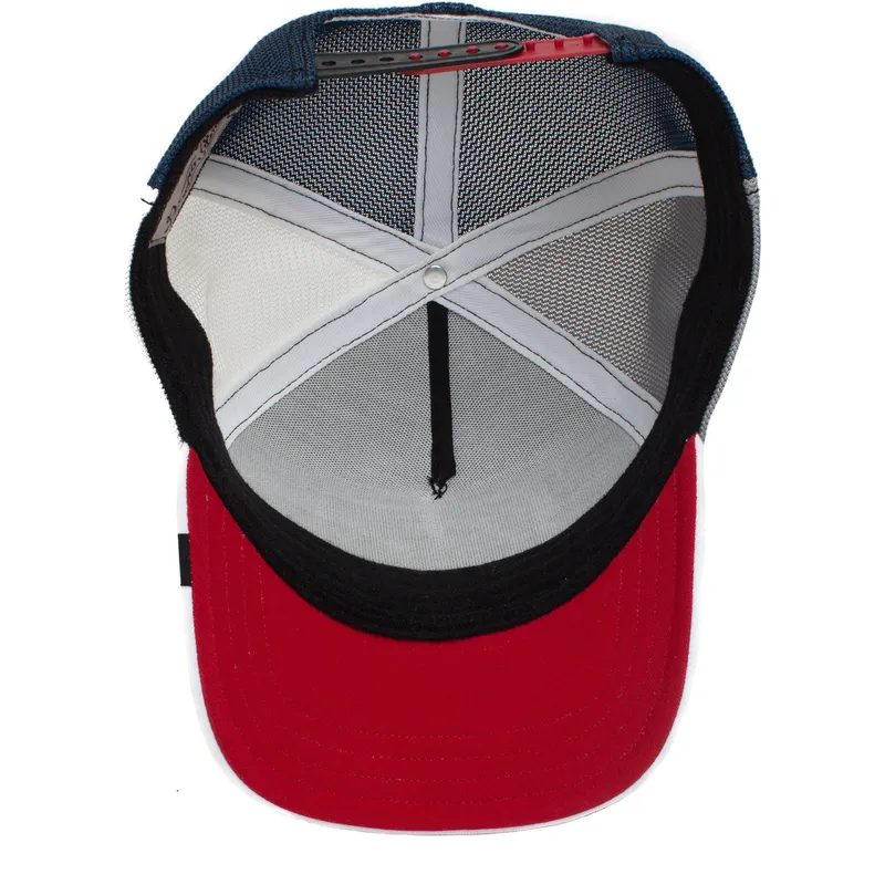 cepice-zaoblena-cerna-snapback-bird-s-the-word-the-farm-goorin-bros