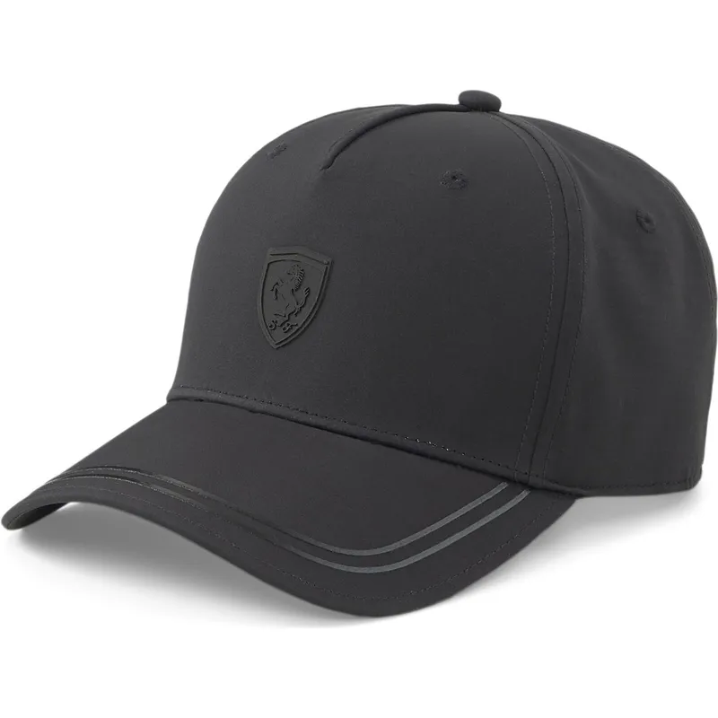 cepice-zaoblena-cerna-nastavitelny-sptwr-style-ferrari-formula-1-puma