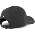 schwarze-verstellbare-kappe-mit-gebogenem-schirm-und-schwarzem-sptwr-style-logo-von-ferrari-formel-1-von-puma