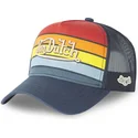 cepice-zaoblena-namornicka-modra-snapback-sun-von-dutch