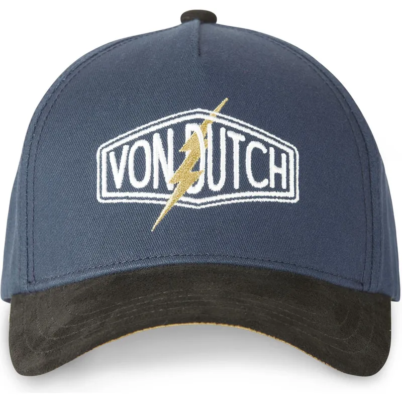 cepice-zaoblena-namornicka-modra-nastavitelny-fla3-von-dutch cepice-zaoblena-namornicka-modra-nastavitelny-fla3-von-dutch