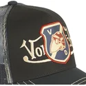 cepice-zaoblena-cerna-snapback-vd-mic2-von-dutch