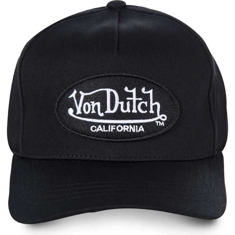 cap-zaoblena-black-adjustable-strap-von-dutch