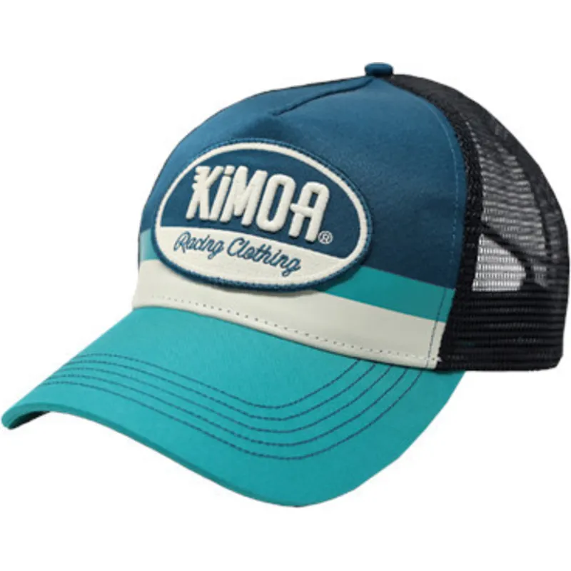 cepice-zaoblena-zelena-snapback-powered-by-kimoa