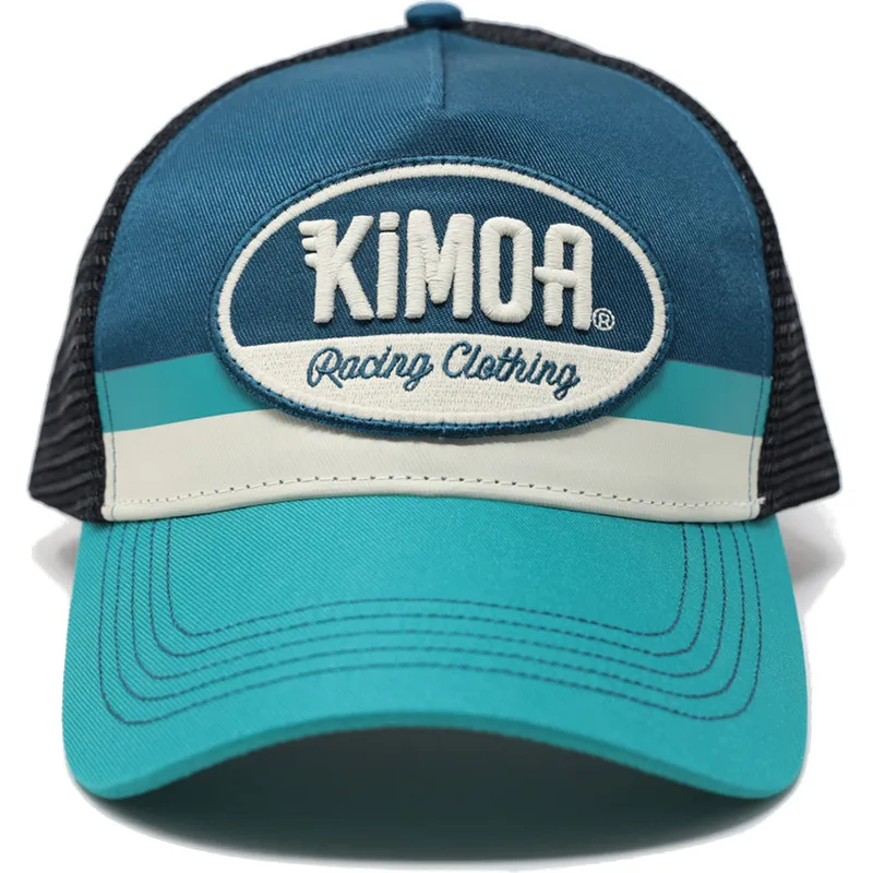 cepice-zaoblena-zelena-snapback-powered-by-kimoa