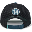 cepice-zaoblena-zelena-snapback-powered-by-kimoa