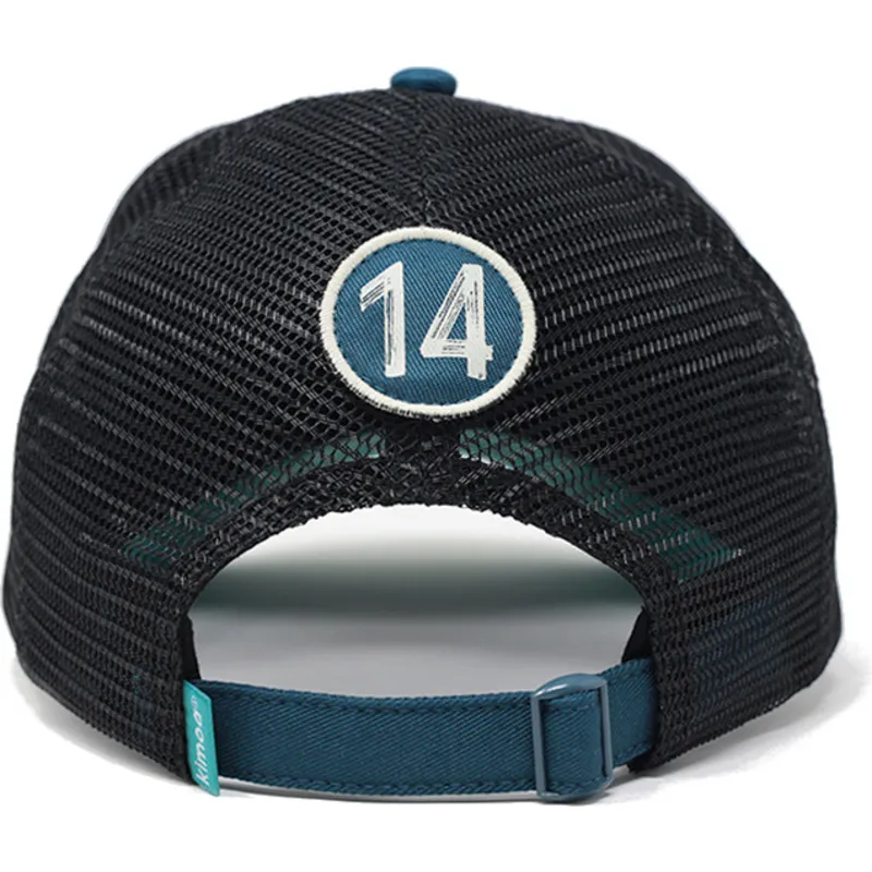 cepice-zaoblena-zelena-snapback-powered-by-kimoa
