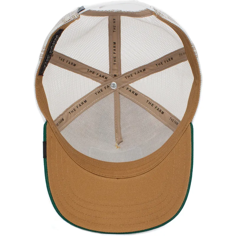 cap-zaoblena-yellow-snapback-the-farm-de-goorin-bros cap-zaoblena-yellow-snapback-the-farm-de-goorin-bros