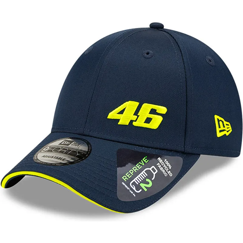 cepice-zaoblena-namornicka-modra-nastavitelny-9forty-repreve-flawless-valentino-rossi-vr46-motogp-new-era