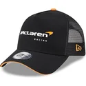 cepice-zaoblena-cerna-snapback-a-frame-mclaren-racing-formula-1-new-era