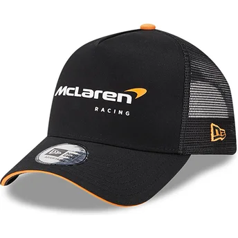 cepice-zaoblena-cerna-snapback-a-frame-mclaren-racing-formula-1-new-era