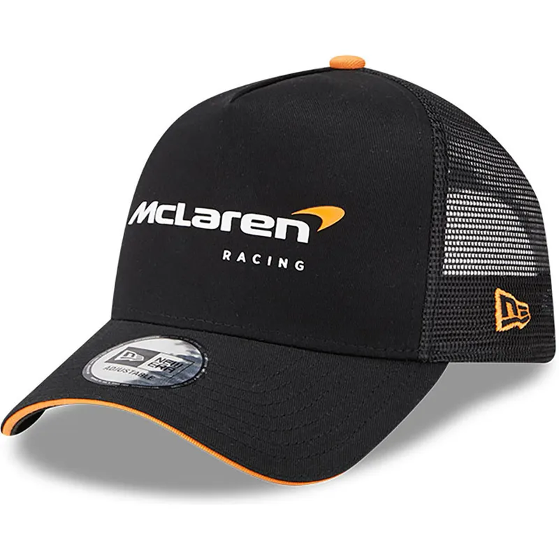 cepice-zaoblena-cerna-snapback-a-frame-mclaren-racing-formula-1-new-era