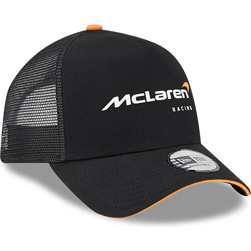 cepice-zaoblena-cerna-snapback-a-frame-mclaren-racing-formula-1-new-era