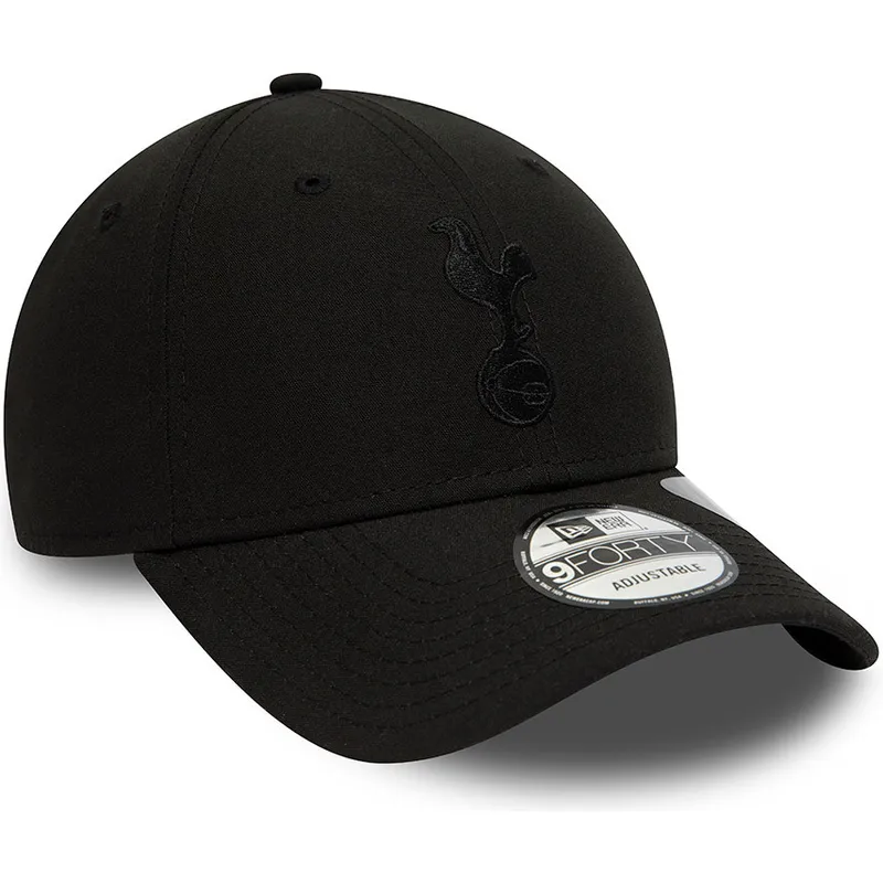 cepice-zaoblena-cerna-nastavitelny-9forty-repreve-tottenham-hotspur-football-club-premier-league-new-era