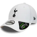cap-zaoblena-white-adjustable-strap-9forty-repreve-tottenham-hotspur-football-club-premier-league-new-era