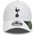 vit-justerbar-kurvad-keps-9forty-repreve-fran-tottenham-hotspur-football-club-premier-league-fran-new-era
