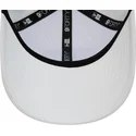 weisse-verstellbare-curved-cap-9forty-repreve-von-tottenham-hotspur-football-club-premier-league-von-new-era