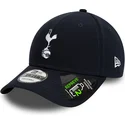 cap-zaoblena-navy-blue-adjustable-strap-9forty-repreve-tottenham-hotspur-football-club-premier-league-new-era