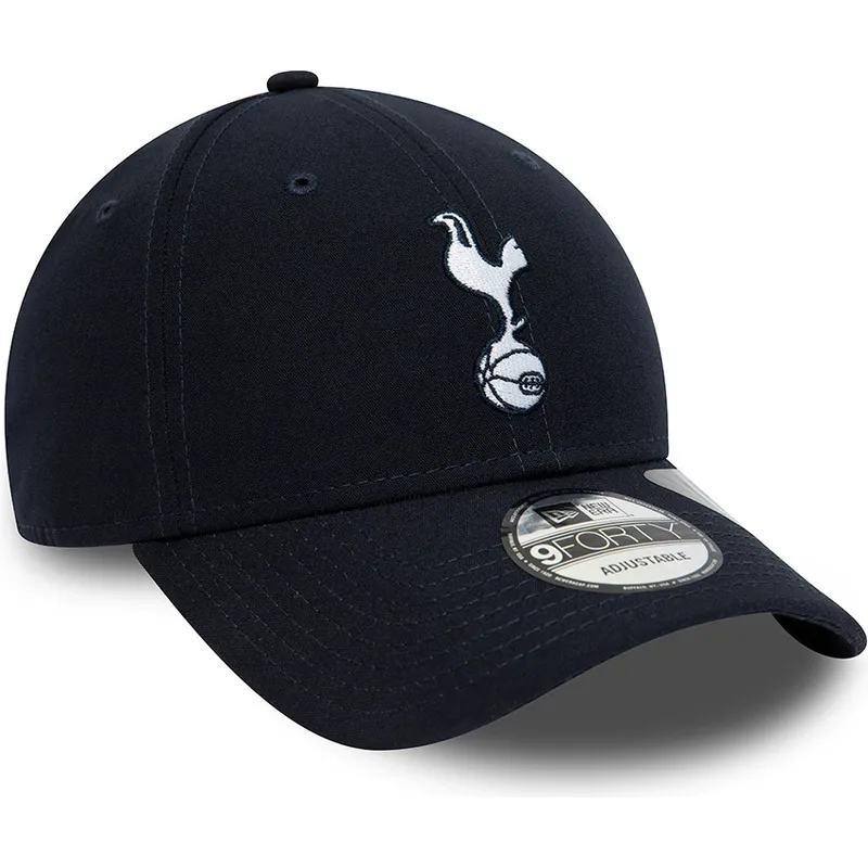 cap-zaoblena-navy-blue-adjustable-strap-9forty-repreve-tottenham-hotspur-football-club-premier-league-new-era