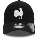 schwarze-verstellbare-9forty-repreve-cap-der-french-rugby-federation-ffr-von-new-era