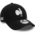 schwarze-verstellbare-9forty-repreve-cap-der-french-rugby-federation-ffr-von-new-era