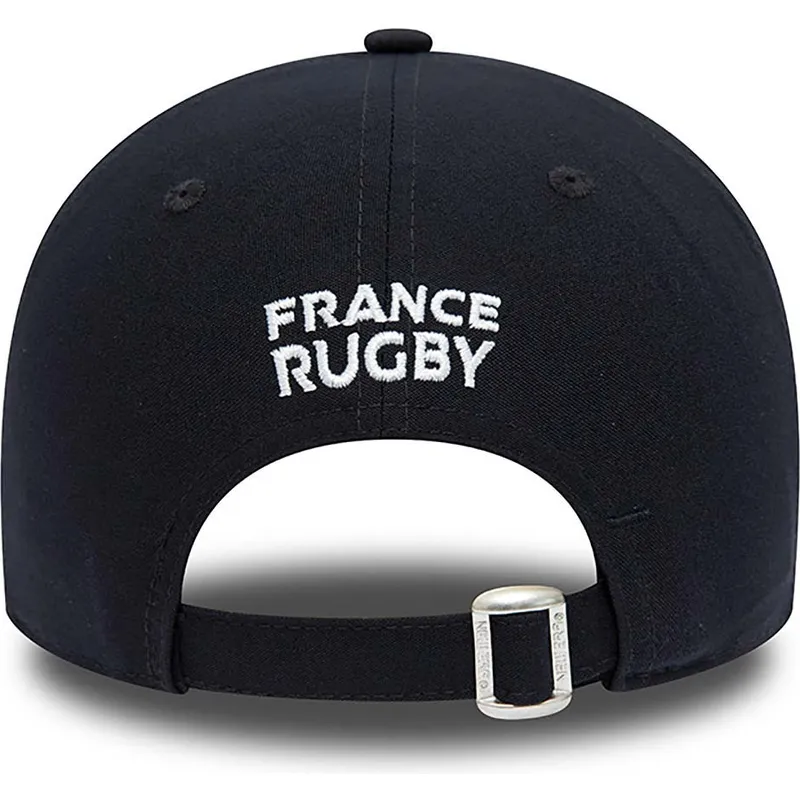 cepice-zaoblena-namornicka-modra-nastavitelny-9forty-repreve-team-colour-french-rugby-federation-ffr-new-era