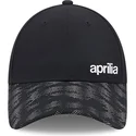 cepice-zaoblena-cerna-nastavitelny-9forty-reflective-visor-aprilia-piaggio-new-era