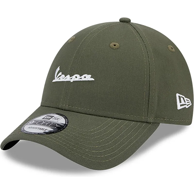 cepice-zaoblena-zelena-nastavitelny-9forty-seasonal-vespa-piaggio-new-era cepice-zaoblena-zelena-nastavitelny-9forty-seasonal-vespa-piaggio-new-era