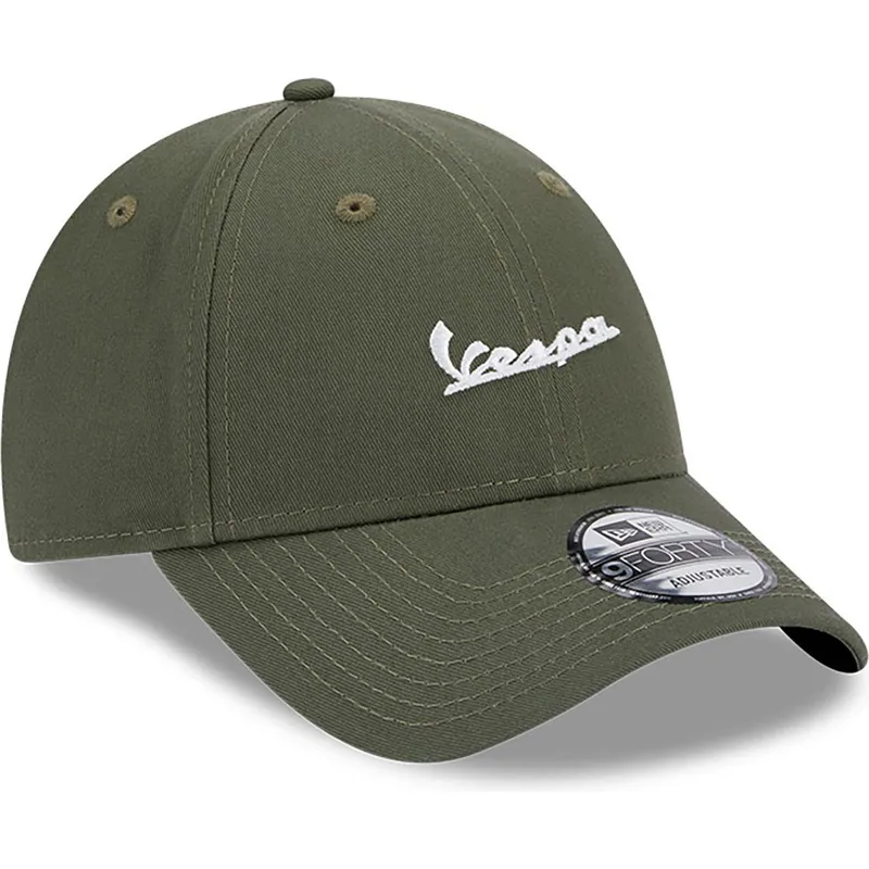 cepice-zaoblena-zelena-nastavitelny-9forty-seasonal-vespa-piaggio-new-era cepice-zaoblena-zelena-nastavitelny-9forty-seasonal-vespa-piaggio-new-era