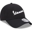 cepice-zaoblena-cerna-nastavitelny-9forty-oversized-vespa-piaggio-new-era