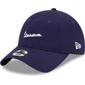 cepice-zaoblena-namornicka-modra-nastavitelny-9twenty-vespa-piaggio-new-era