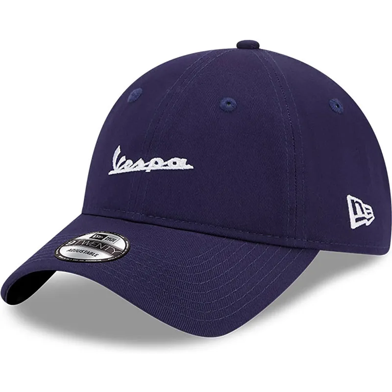 cepice-zaoblena-namornicka-modra-nastavitelny-9twenty-vespa-piaggio-new-era