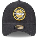 cepice-zaoblena-cerna-snapback-denim-a-frame-ducati-motor-motogp-new-era