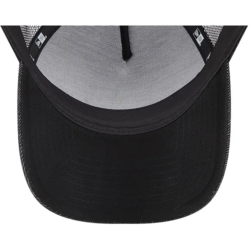 cepice-zaoblena-cerna-snapback-denim-a-frame-ducati-motor-motogp-new-era