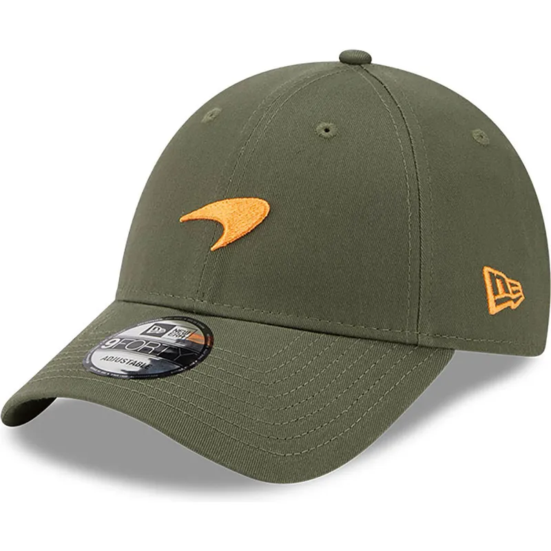 cepice-zaoblena-zelena-nastavitelny-9forty-seasonal-mclaren-racing-formula-1-new-era