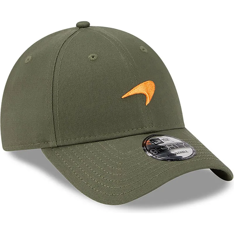 cepice-zaoblena-zelena-nastavitelny-9forty-seasonal-mclaren-racing-formula-1-new-era