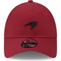 cepice-zaoblena-cervena-nastavitelny-9forty-seasonal-mclaren-racing-formula-1-new-era