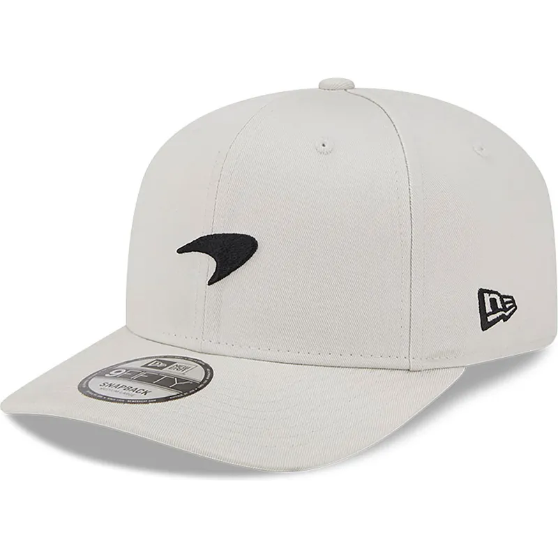 cepice-zaoblena-bezova-snapback-9fifty-seasonal-mclaren-racing-formula-1-new-era