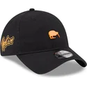 schwarze-verstellbare-9twenty-kappe-mit-gebogenem-schirm-und-heritage-pin-abzeichen-von-mclaren-racing-formula-1-von-new-era