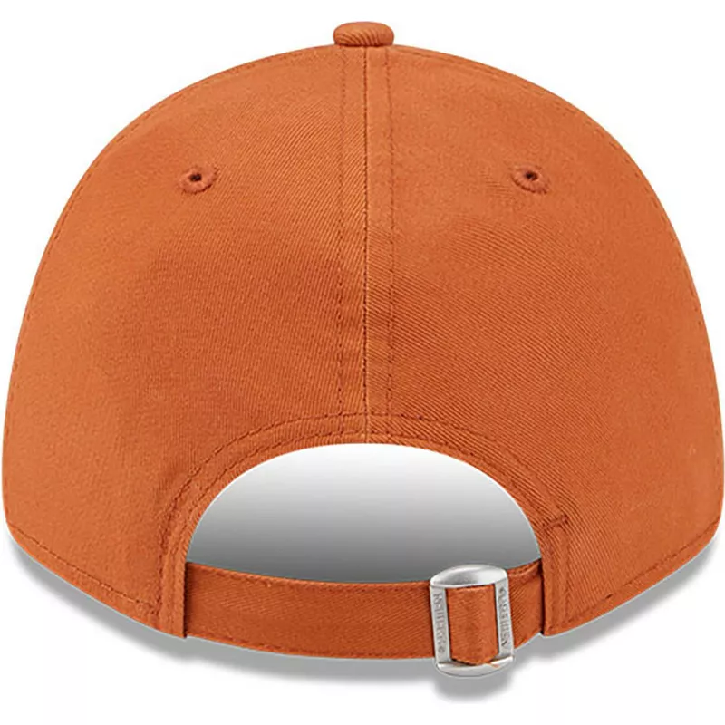 new-era-curved-brim-9forty-seasonal-ac-milan-serie-a-orange-adjustable-cap