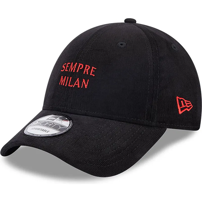 cepice-zaoblena-cerna-nastavitelny-sempre-milan-9forty-needle-cord-ac-milan-serie-a-new-era cepice-zaoblena-cerna-nastavitelny-sempre-milan-9forty-needle-cord-ac-milan-serie-a-new-era