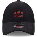 cepice-zaoblena-cerna-nastavitelny-sempre-milan-9forty-needle-cord-ac-milan-serie-a-new-era