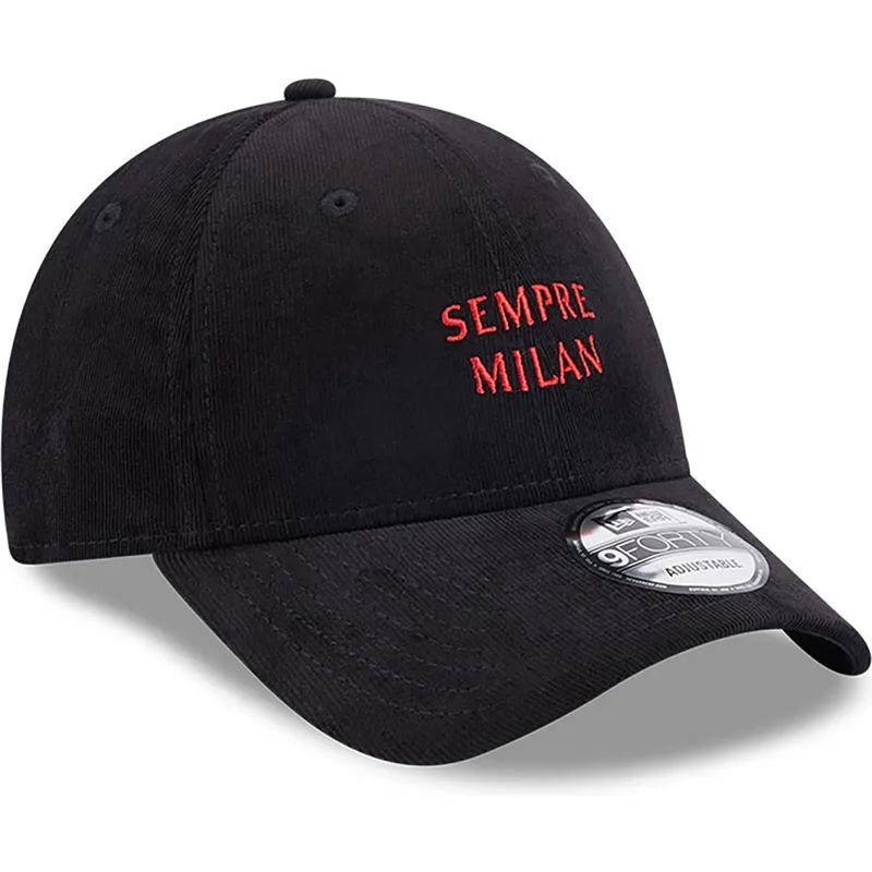cepice-zaoblena-cerna-nastavitelny-sempre-milan-9forty-needle-cord-ac-milan-serie-a-new-era cepice-zaoblena-cerna-nastavitelny-sempre-milan-9forty-needle-cord-ac-milan-serie-a-new-era