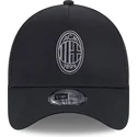 cepice-zaoblena-cerna-snapback-a-frame-core-ac-milan-serie-a-new-era