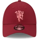 cepice-zaoblena-cervena-nastavitelny-9forty-seasonal-manchester-united-football-club-premier-league-new-era