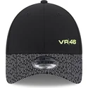 cepice-zaoblena-cerna-nastavitelny-9forty-reflective-visor-valentino-rossi-vr46-motogp-new-era