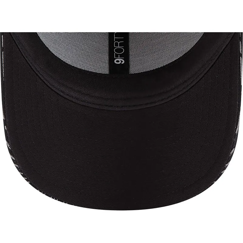 cepice-zaoblena-cerna-nastavitelny-9forty-reflective-visor-valentino-rossi-vr46-motogp-new-era