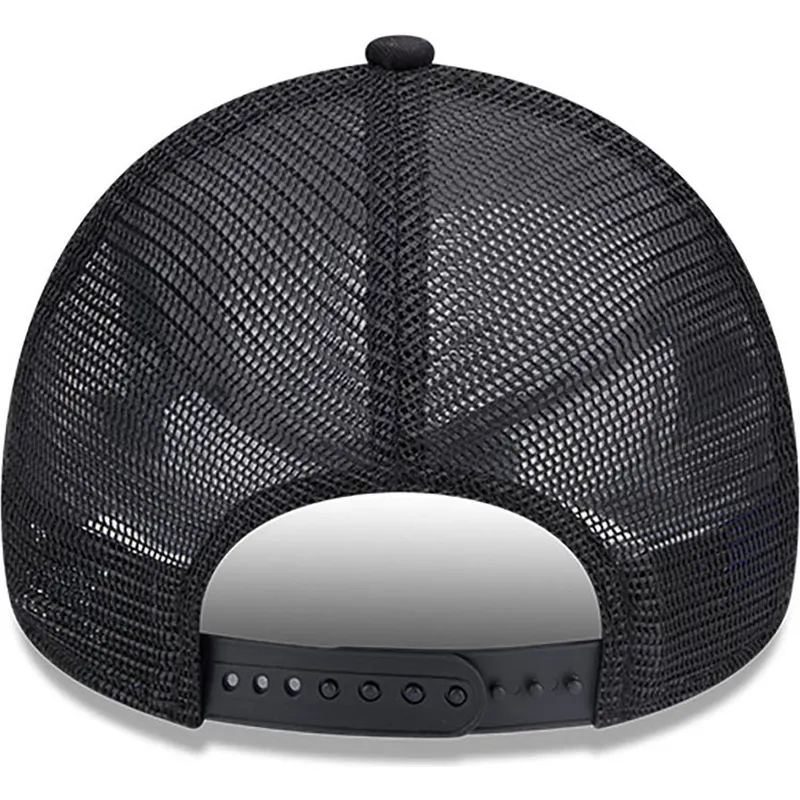 cepice-zaoblena-cerna-snapback-a-frame-monochrome-french-rugby-federation-ffr-new-era cepice-zaoblena-cerna-snapback-a-frame-monochrome-french-rugby-federation-ffr-new-era